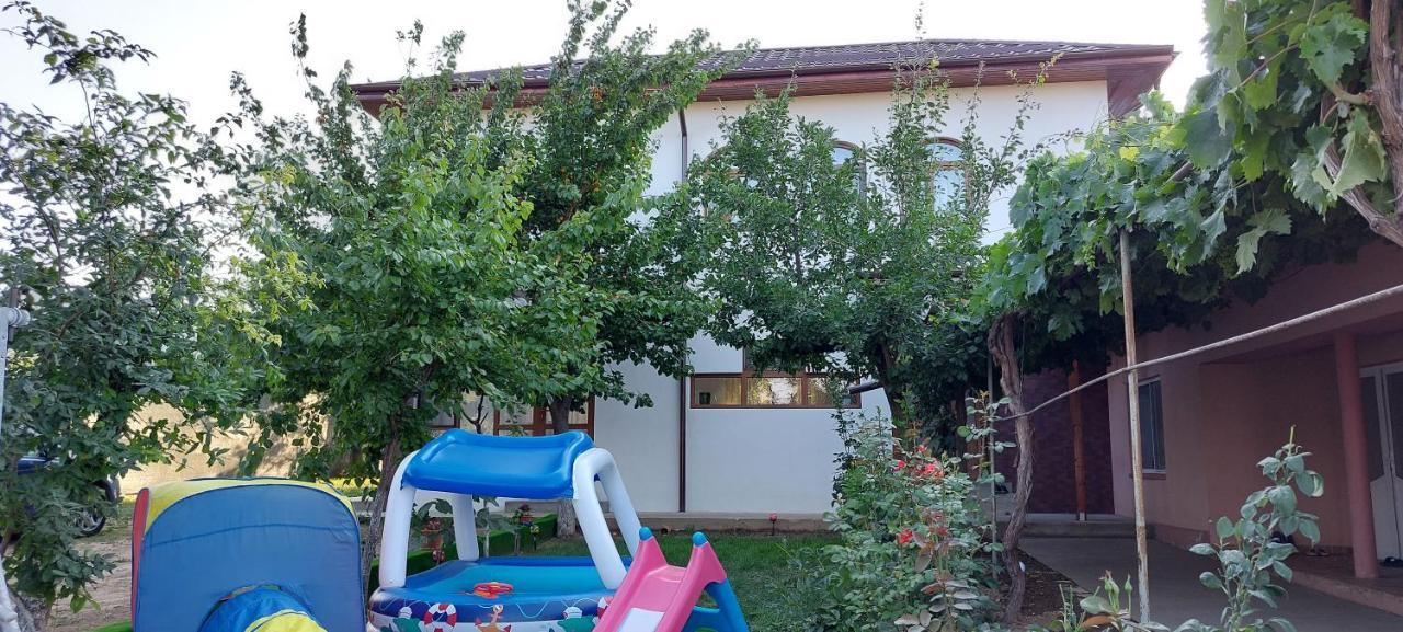 Agropensiunea Olteanu Niculitel Dış mekan fotoğraf