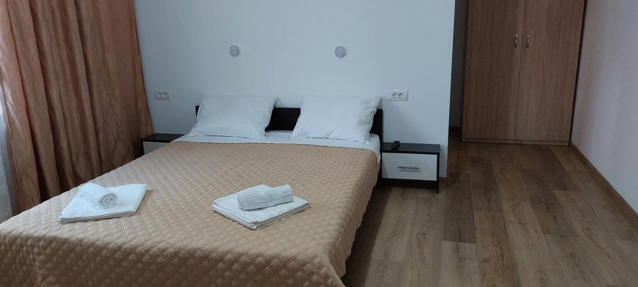 Agropensiunea Olteanu Niculitel Dış mekan fotoğraf