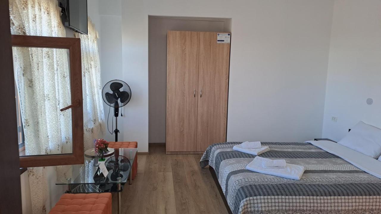 Agropensiunea Olteanu Niculitel Dış mekan fotoğraf