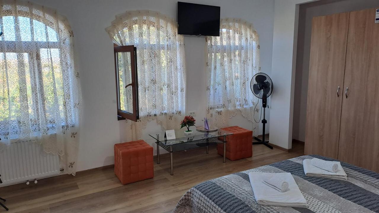 Agropensiunea Olteanu Niculitel Dış mekan fotoğraf